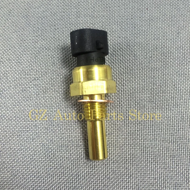 Фото Датчик температуры охлаждающей жидкости двигателя для Daewoo Chevrolet Cadillac Buick Pontiac Opel Vauxhall 96182634, 10 шт. №2