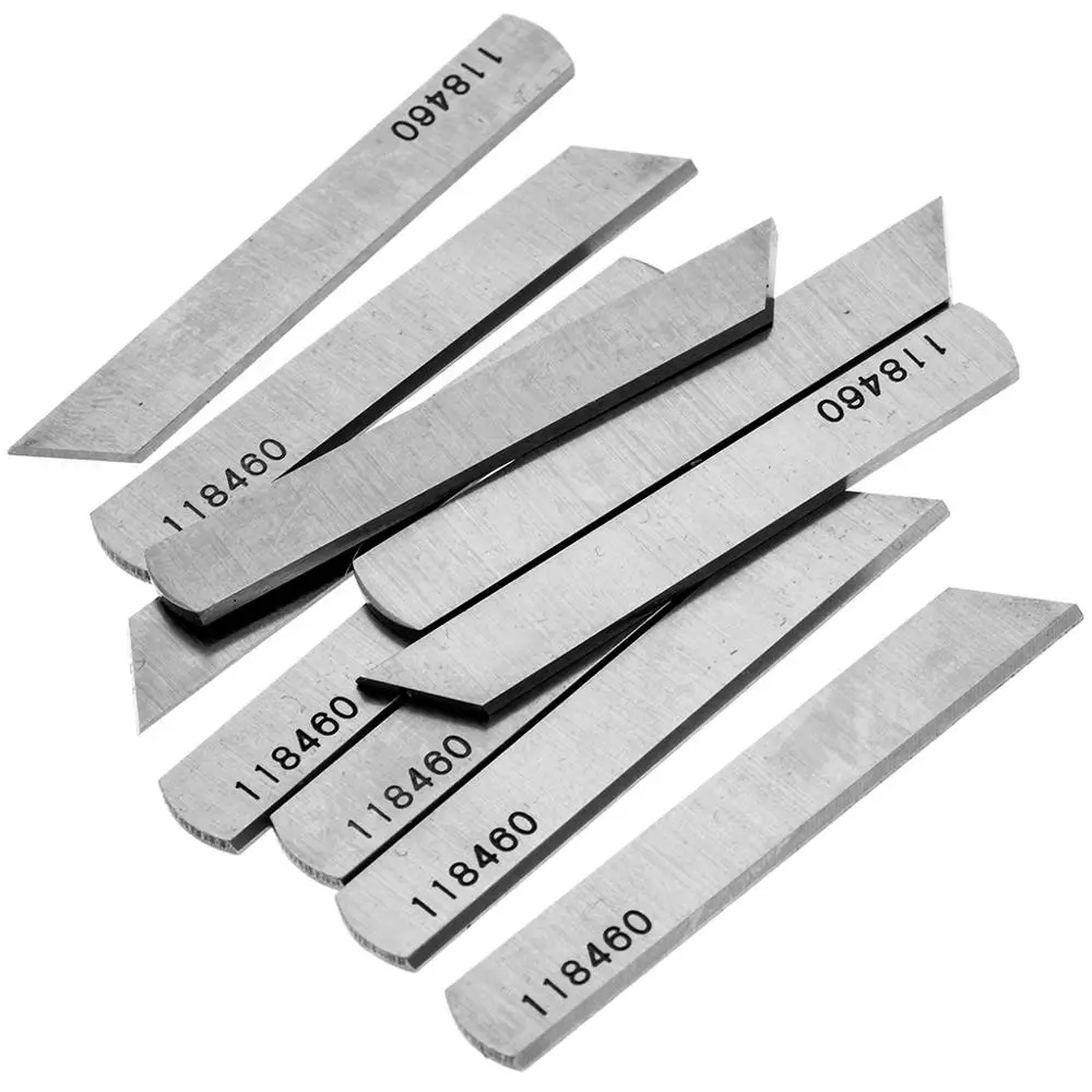 Нижний нож 118-46003 для JUKI MO-2500 SERIES overlock Industrial