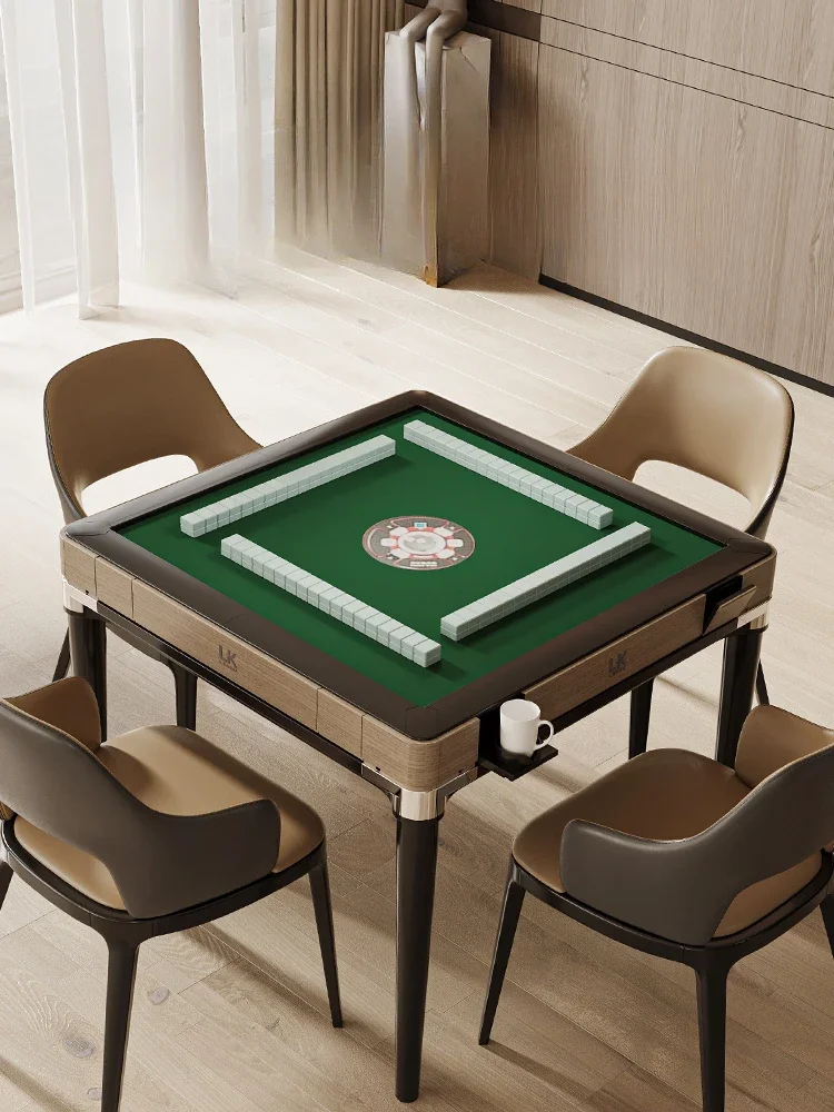 Роскошный обеденный стол Brain Power автоматическое перемешивание из закаленного