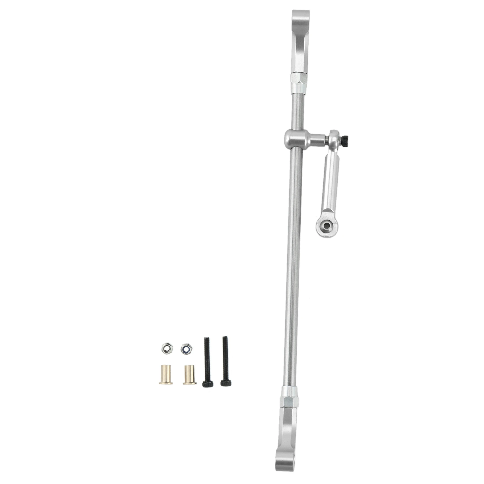 

Комплект соединительных звеньев рулевого механизма из алюминиевого сплава для грузовика Losi LMT 1/8, обновленные детали для радиоуправляемого...