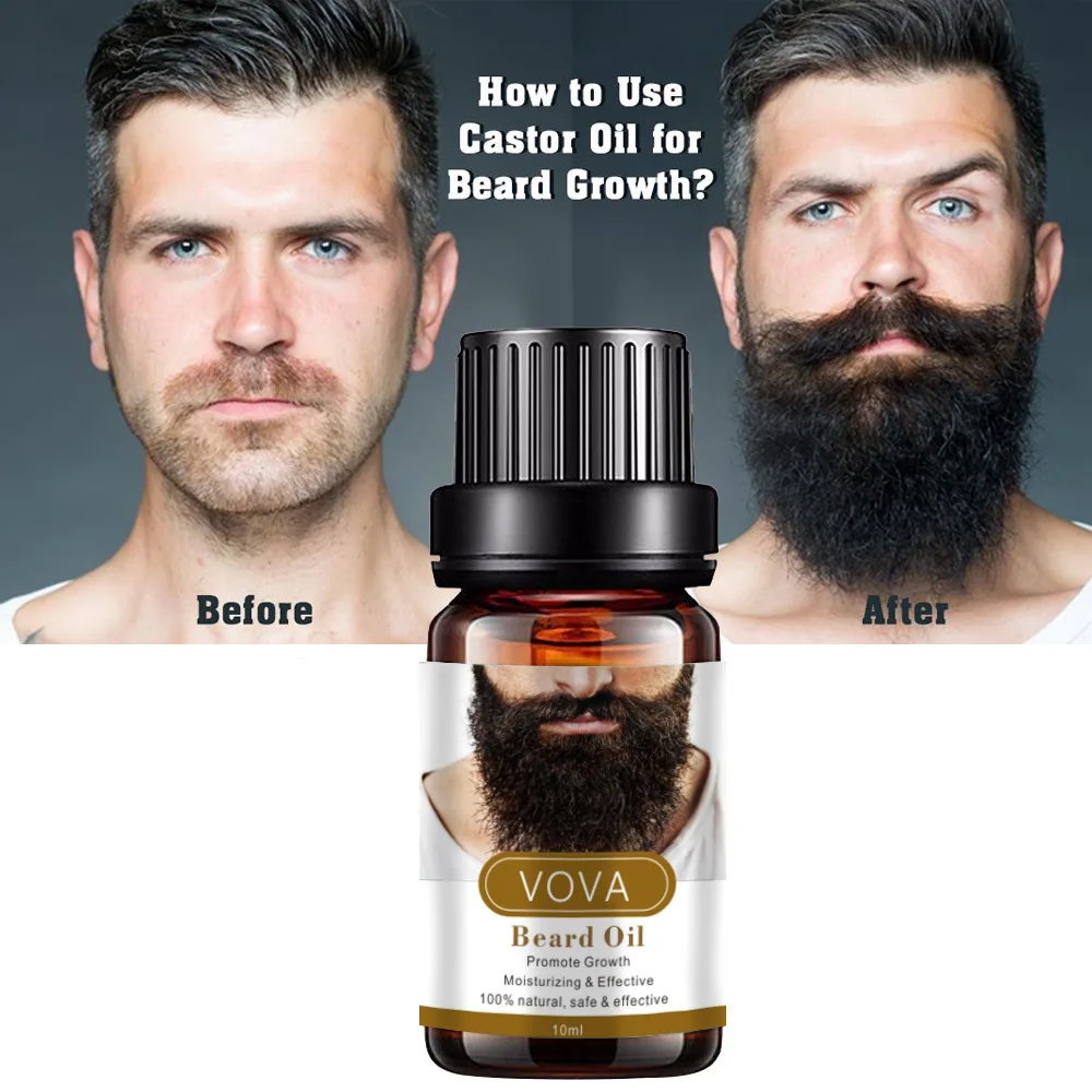 

Men Beard Growth Essential Oil Anti-hair Loss Serum Treatment Beard Chest Hair Growing Essence Nourishing Enhancer Healthy Care