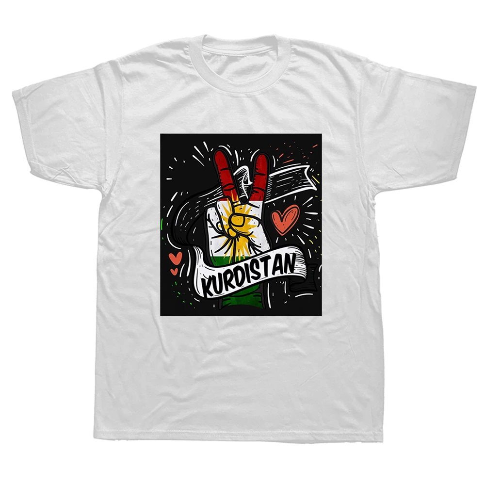 

Funny kurdistan .jpg T Shirts Graphic Cotton Streetwear Short Sleeve Birthday Gifts Summer Style T-shirt Mens Clothing