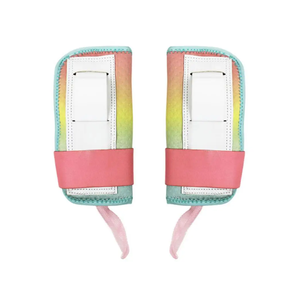 

Sport Kneepad Multi-function Children For Girl Knee Pads Elbow Pads Wrist Guards Silica Gel Roller Skating Equipment Breathable
