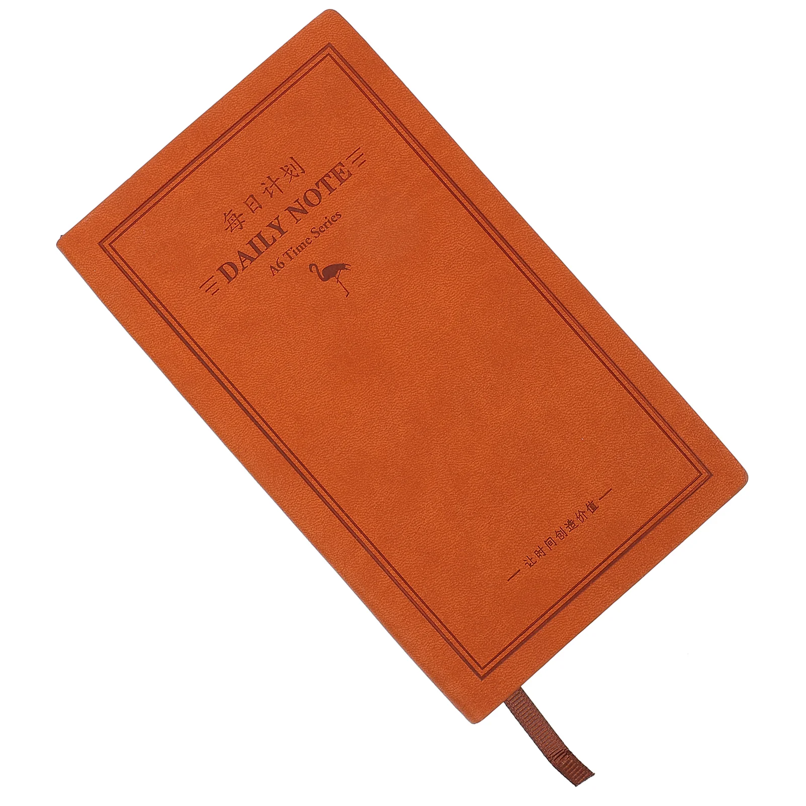 

1pc Schedule Book Multi-purpose Pocket Notebook 2022 Planning Handbook