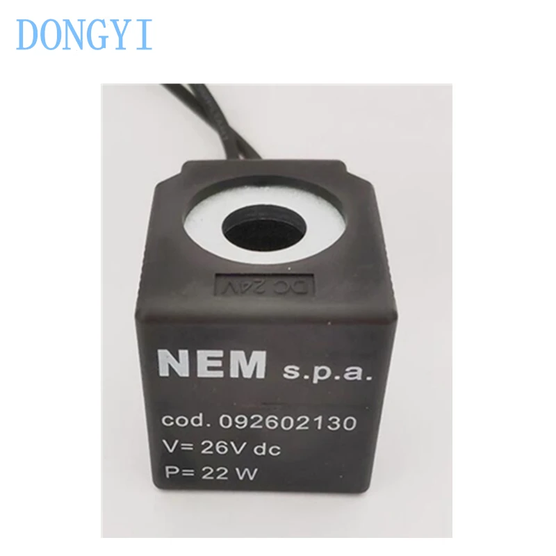 Экскаватор FR60 65 80 150 170 Катушка пилотного поворотного электромагнитного клапана