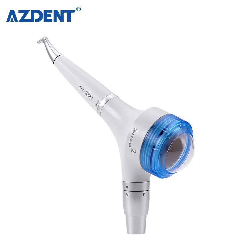 AZDENT Supply den tal Полировка зубов Наконечник g u n Отбеливающий спрей-полировщик/den