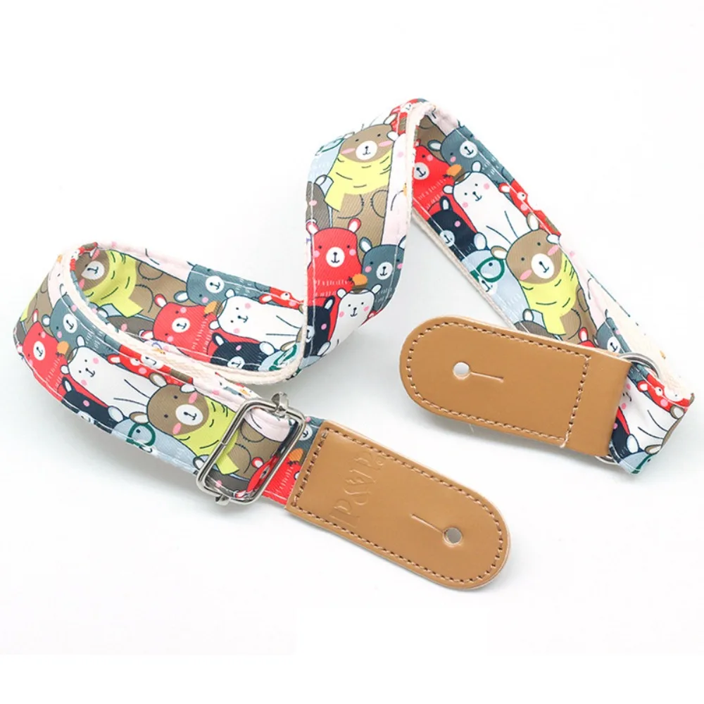 Портативные кожаные аксессуары для музыкальных инструментов