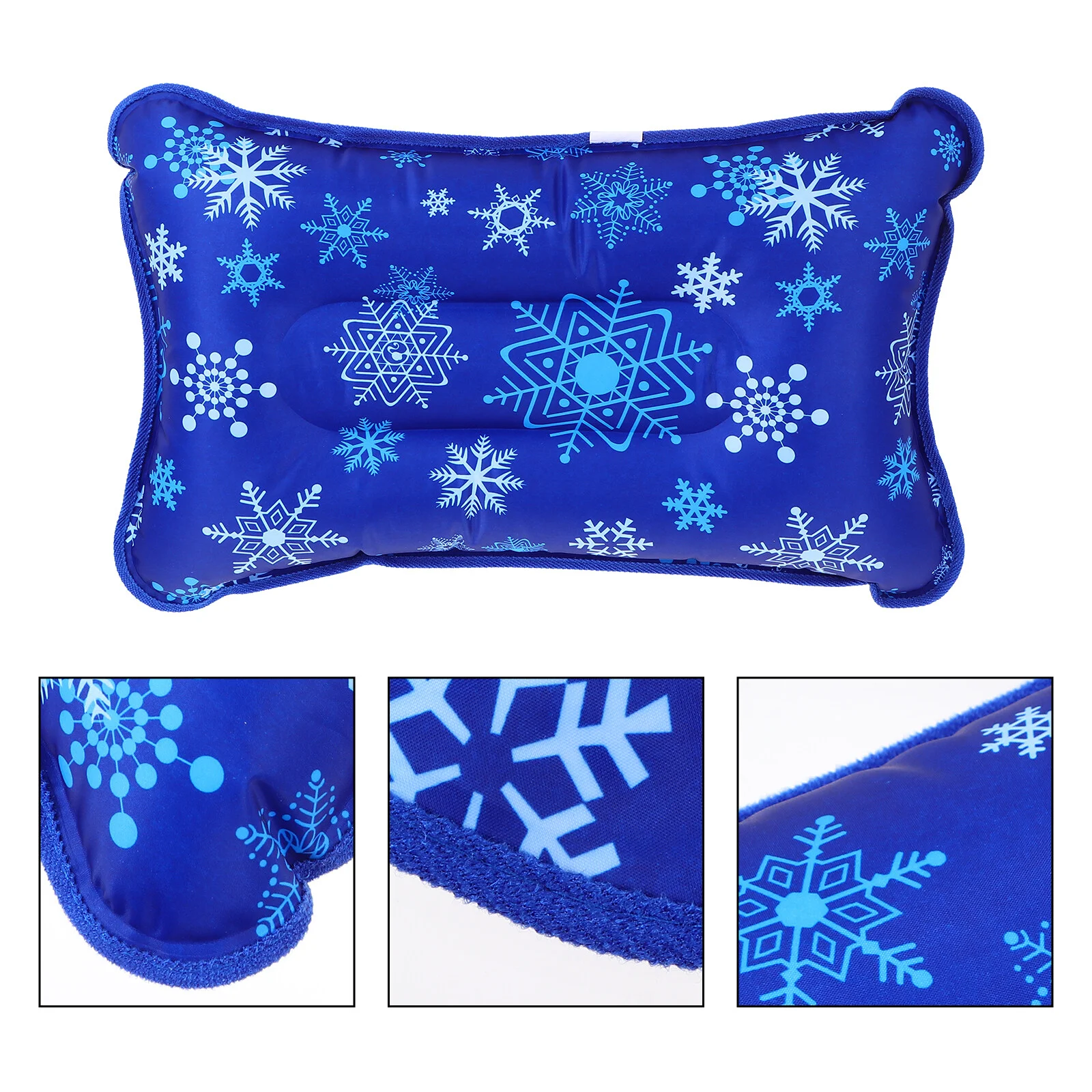 

Ice Pillow Water Seat Cushion Baby Durable Water-proof Practical Inflatable Nap