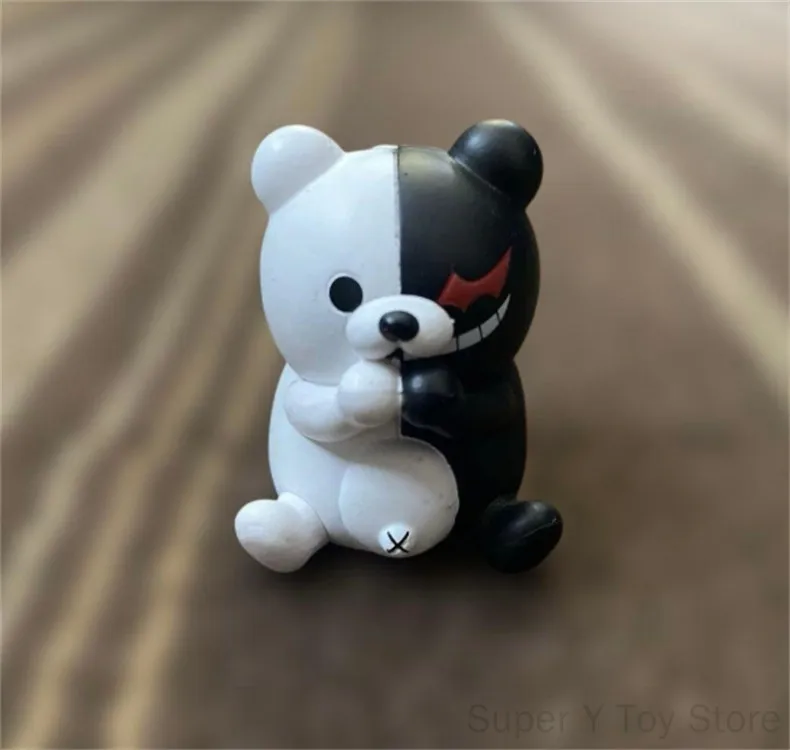 Оригинальная фигурка Gashapon Bandai Danganronpa 2: Комаэда Нагито, Хината Хаджиме — коллекционная модель аниме-персонажей, украшение для рабочего стола (art.: 3920dc65de86f) - 3920dc65de86f