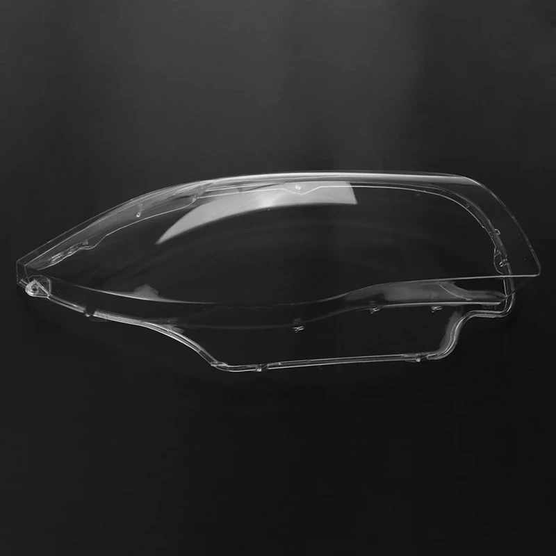 Крышка объектива передней фары автомобиля 63116924668 63116924667 Для BMW 1 серии E81 E82 E87 E88