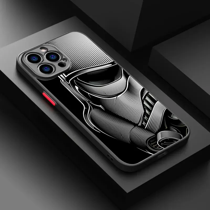 Чехол для iPhone 17, 16, 15, 18 Pro Max, 14, 13, 12, 11 Pro Max, 16e, 17e, Air, XS, XR, 8 Plus с дизайном S-StarwarsS Kylorens The Forces (art.: 3920dbdf6f7ba) - 3920dbdf6f7ba