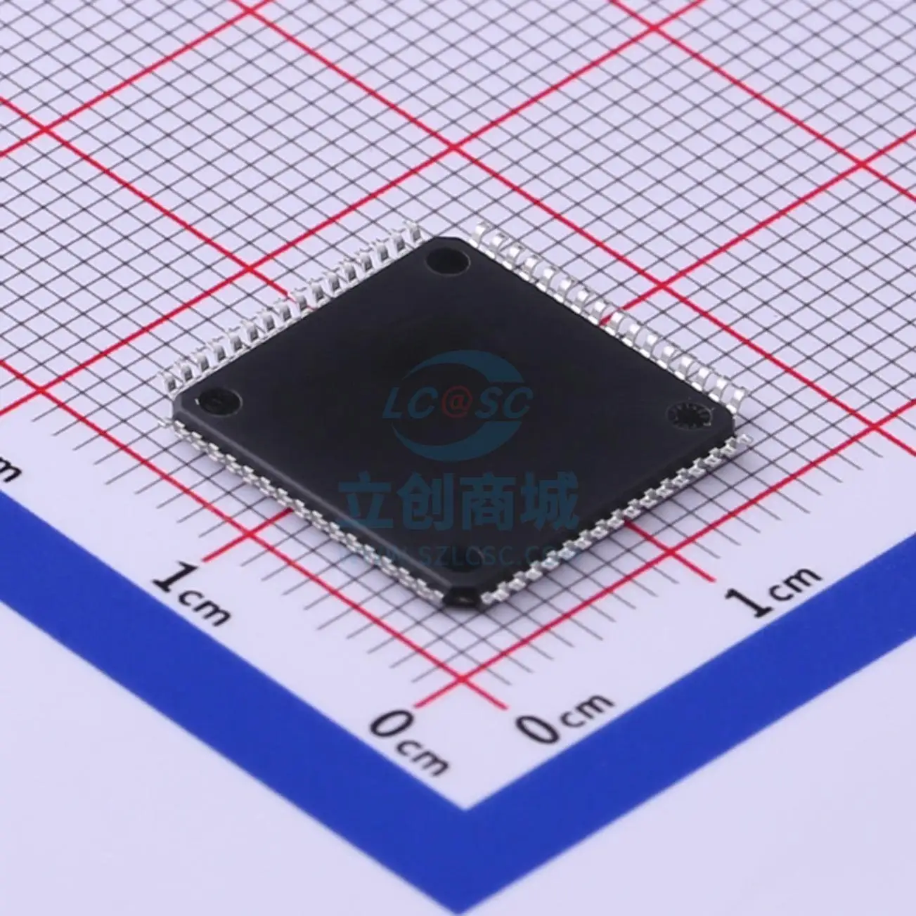 XFTS DSPIC30F6012A-30I/PF DSPIC30F6012A-30I/PNew original genuine IC chip