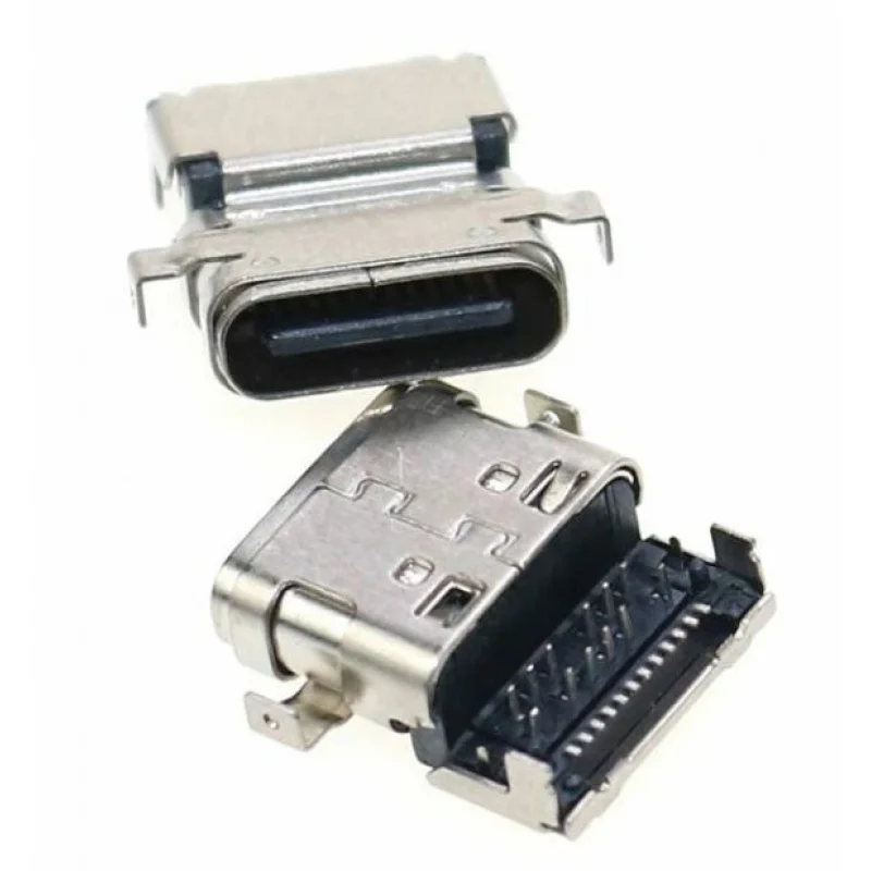 Разъем питания постоянного тока USB-C Type-C для Asus Chromebook C403N C403NA