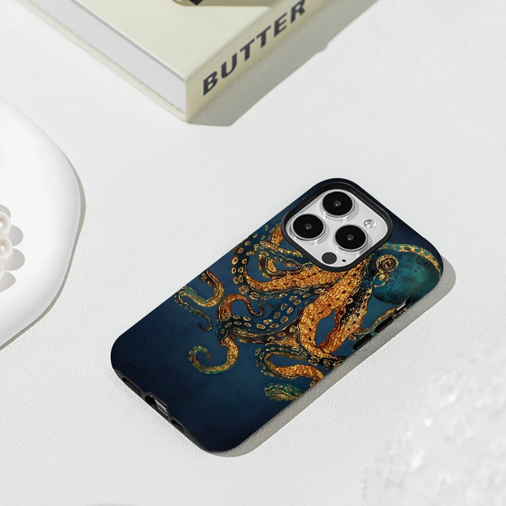 Чехол для телефона Underwater Dream IV с пленочной оболочкой IPhone 16 15 14 13 12 11 Pro Max Plus