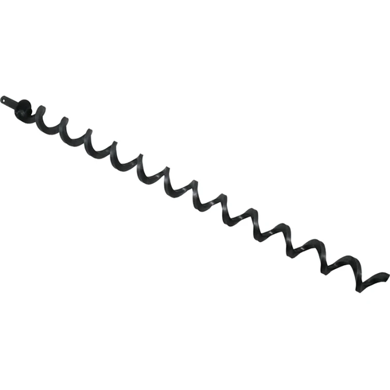 Шнековый вал с прямым зажиганием 59 см винтовой шнековый совместимый сетчатыми