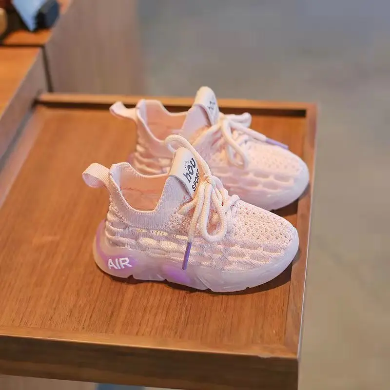 

Летняя детская обувь От 0 до 6 лет 3 детская вязаная обувь из кокоса Новинка 2023 кроссовки для мальчиков обувь для маленьких и средних девочек