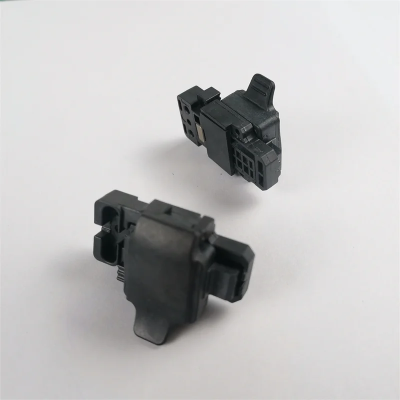 Original DVP730 DVP-740 DVP760/760A DVP-16 Fusion Splicer 3 in 1 Fiber Clamp / Fiber Plate Fiber Holder 1 Pair