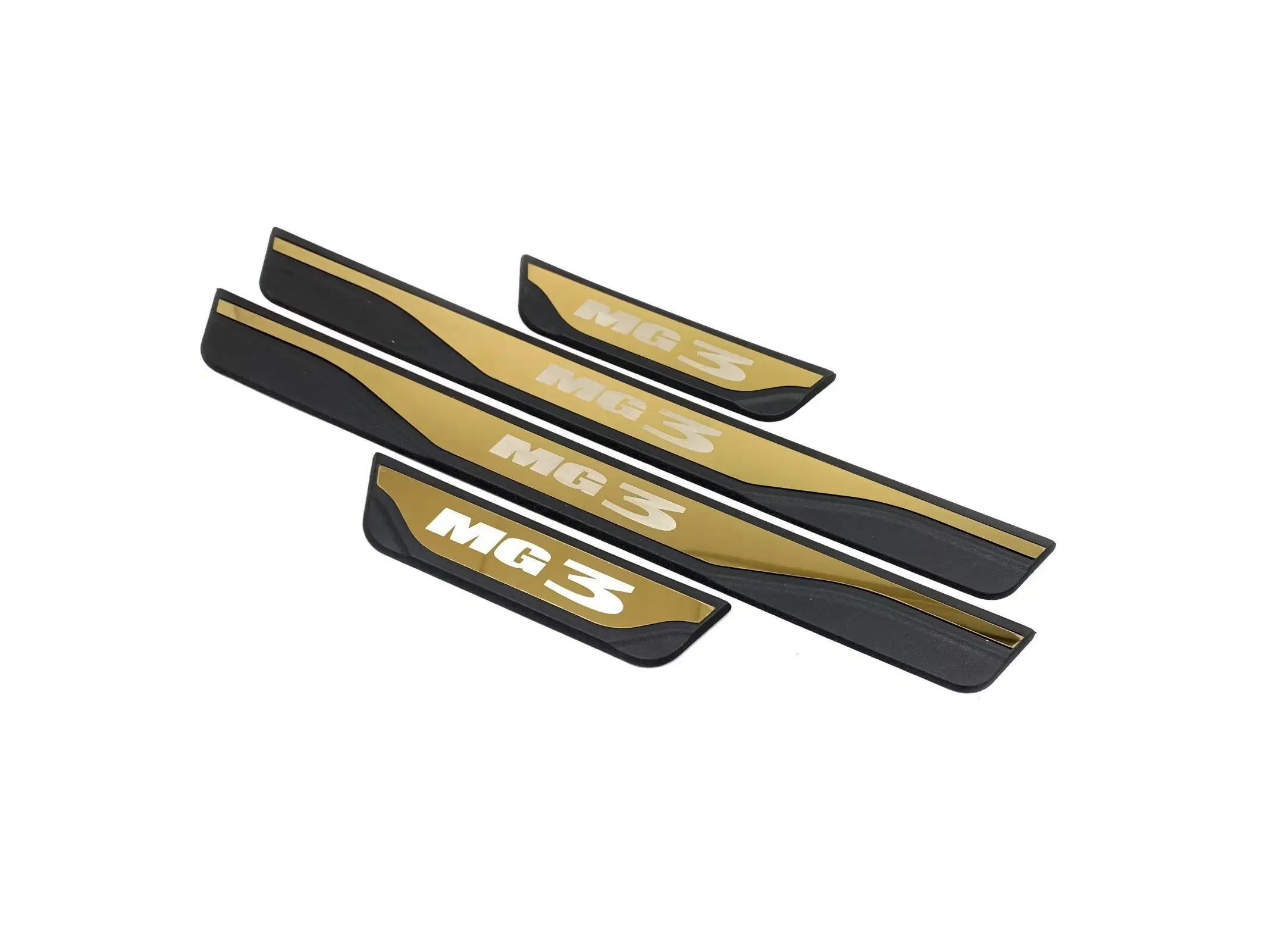 Накладка на порог двери для MG 3 MG3 EV 2023 2024 защитная накладка педаль наклейка