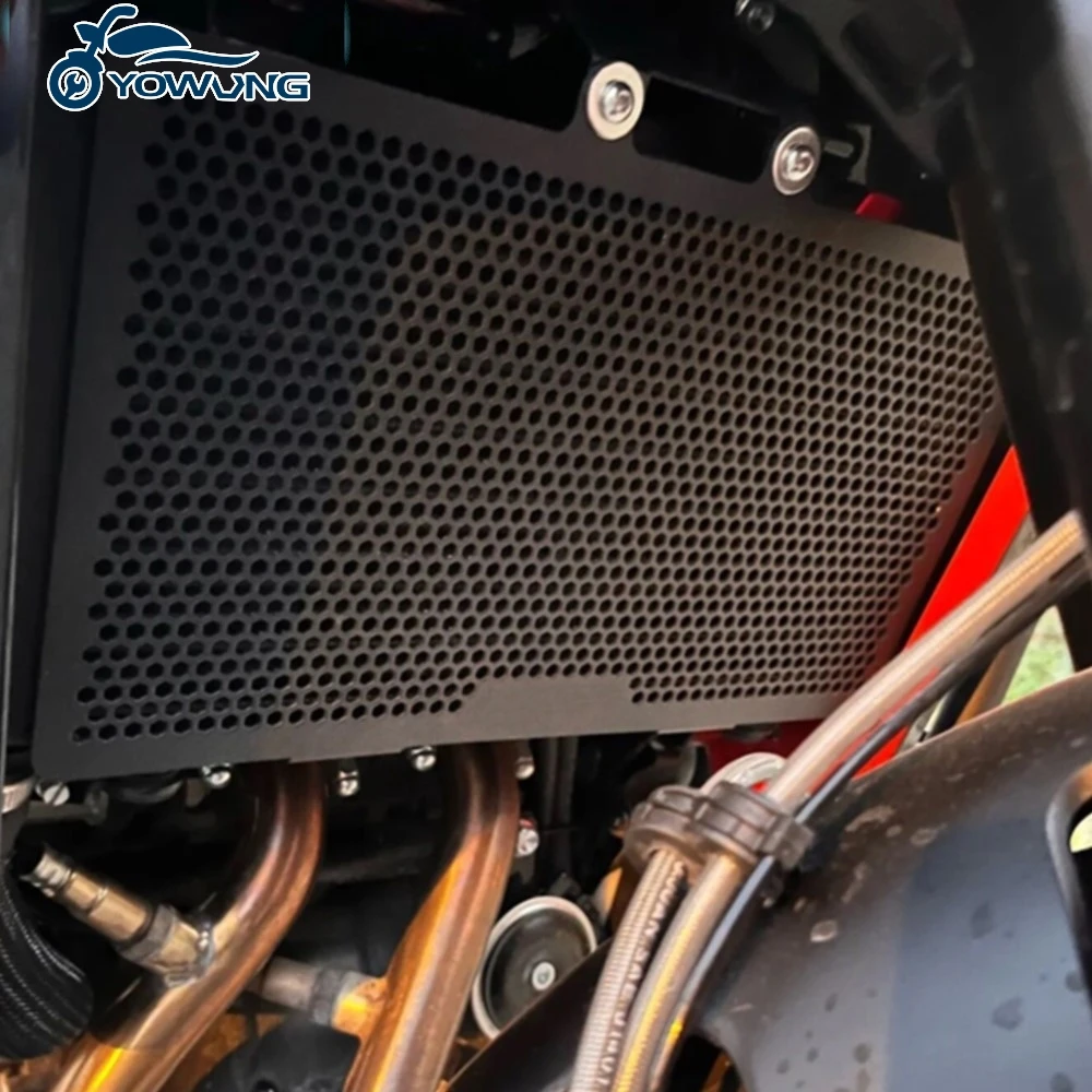 warga Radiator Guard For moto morini x-cape 650X /x-cape 650 2022 -2024 Motocyklowa osłona chłodnicy Osłona osłony Akcesoria Części