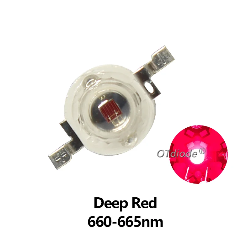 

OTdiode 1W 3W 5W LED Chip лампы
