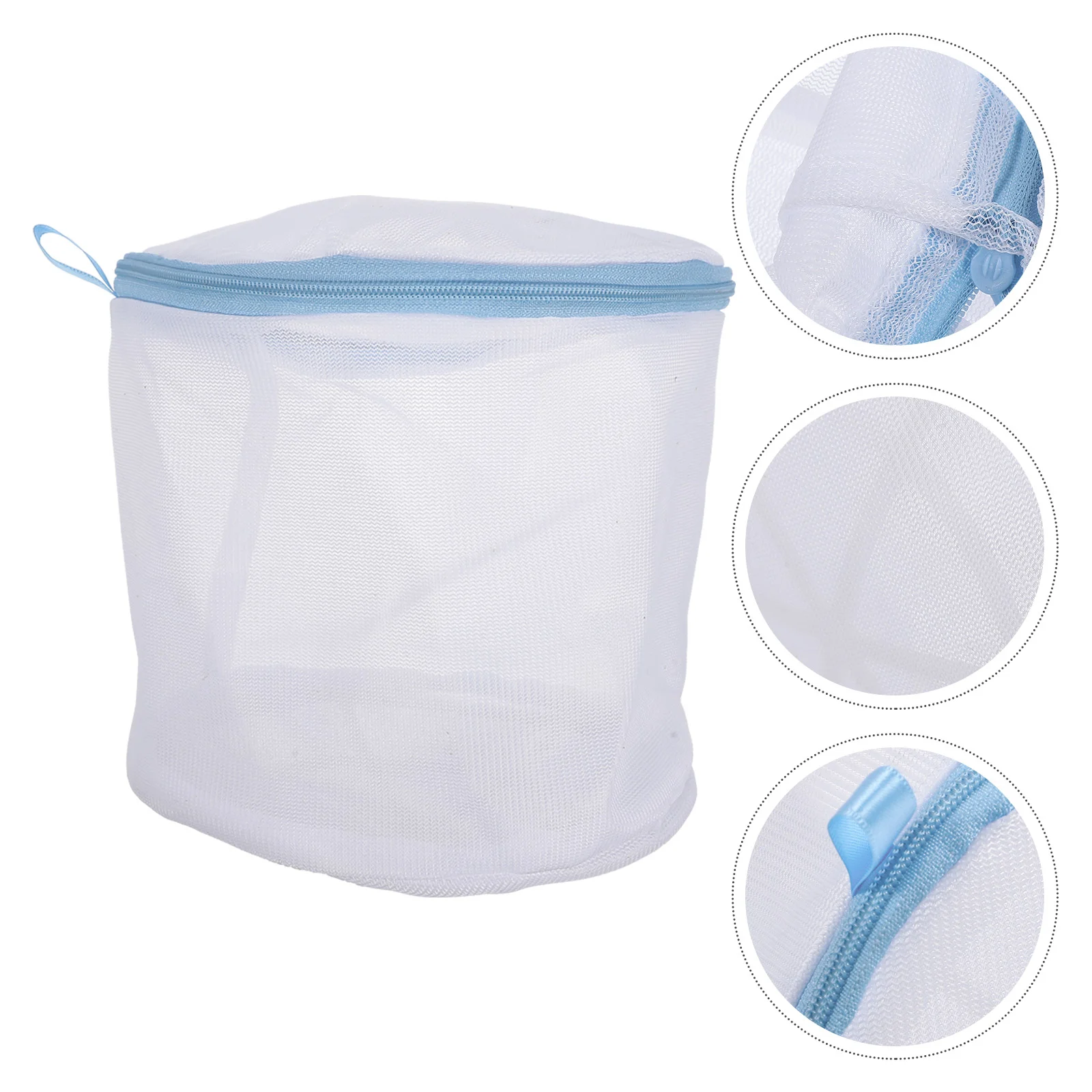 

3 Pcs Lingerie Laundry Wash Bag Washing Bags Sock Machine Fine Mesh Abs