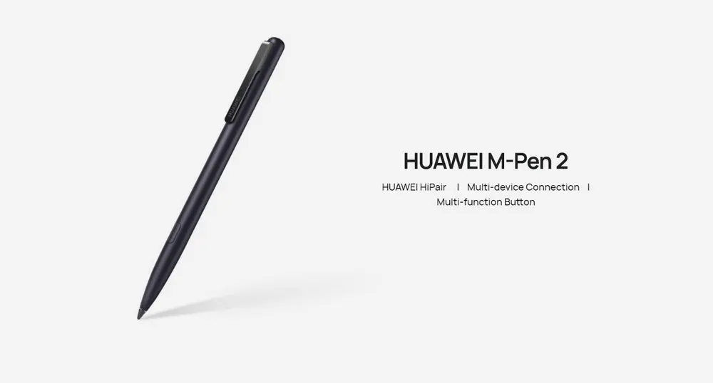 

Стилус для планшета HUAWEI M-Pen 2 версии 118 для Mate 40/30 серии Matepad10.8 MatePad Pro 10,8/12,6 Matepad 10,4/11