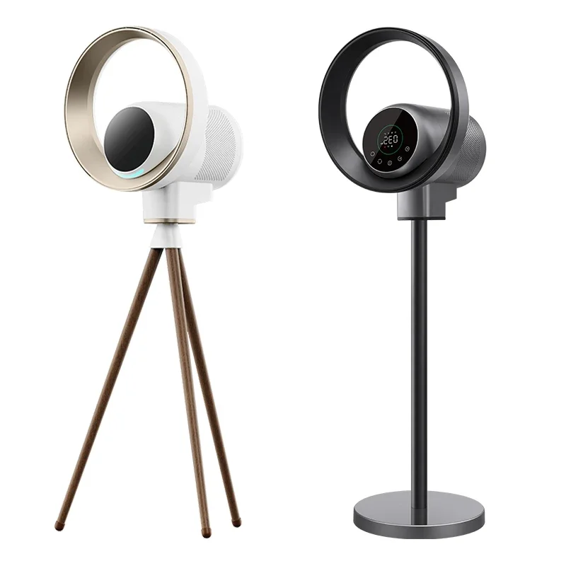 Ventilador Sin Aspas бесшумный умный вентилятор с циркуляцией воздуха 99 9% скорость