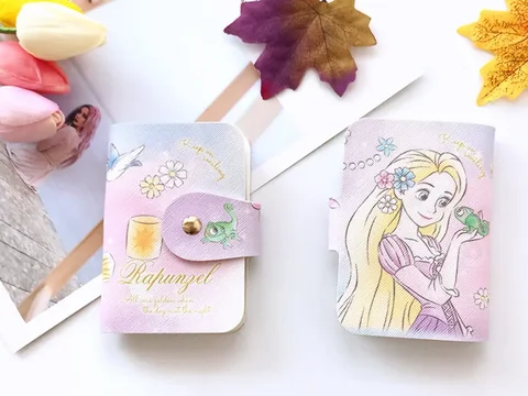 Disney, Русалка, принцесса, Ститч, мультфильм, банковские карты, длинная веревка, бейдж, Студенческая карточка, Карта метро, набор рабочей карты