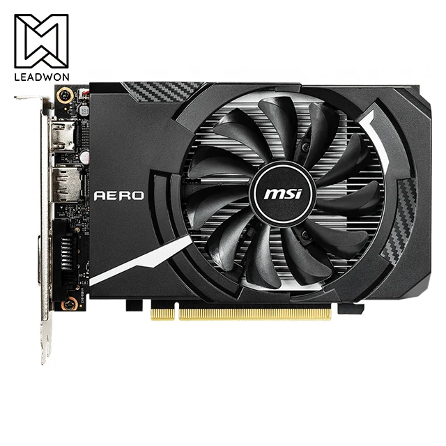 

Vga Card Graphics 12Nm Gddr5 Gtx 1650 Super 1650 Super Rtx Gpu Cheap Graphic Card
