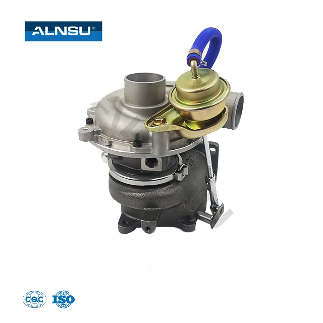 Фото Турбокомпрессор для Mazda Ranger B2500 VC430089 VB430012 №4