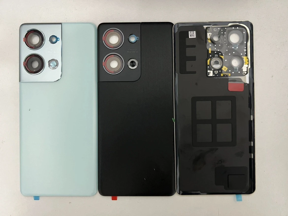 Оригинальный задний аккумуляторный чехол для Oppo Reno9 Pro + PGW110 корпус дверной