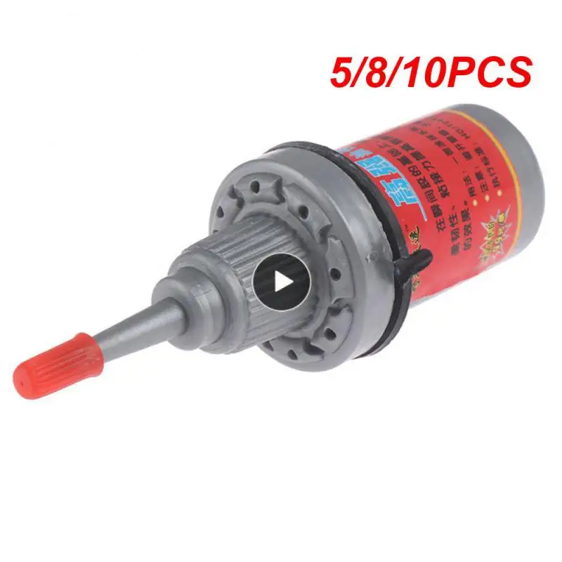 

5/8/10PCS Segurears Silicone Glue Accessories Thermal Paste Processor Liquid Rubber Thermal Paste Home-appliance Soldering Gd900