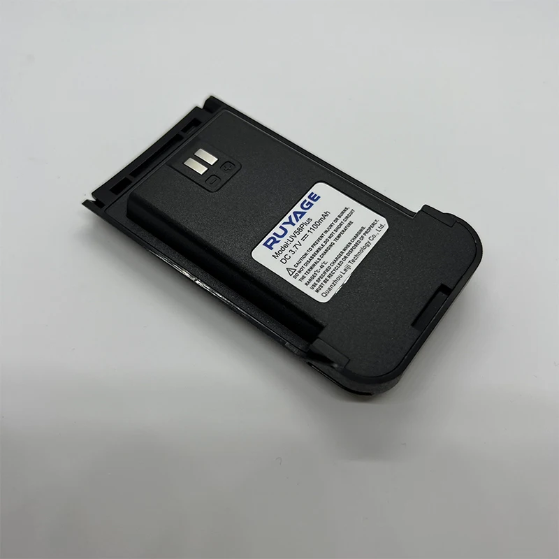 Ruyage UV58Plus Battery 1100mAh Two-Way Radio Accessories