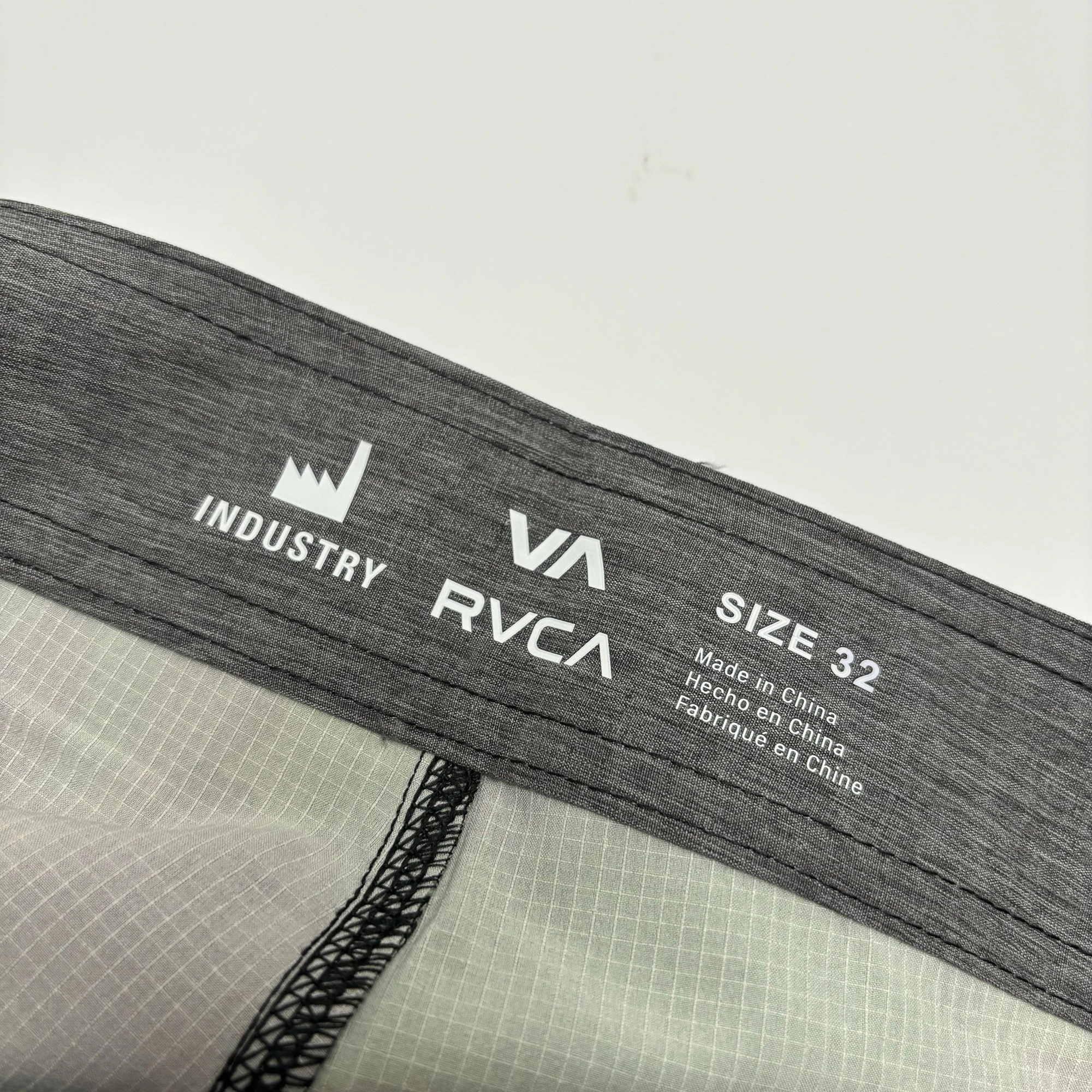 Мужские модные спортивные бордшорты бермуды водонепроницаемые 4-полосные Стрейч