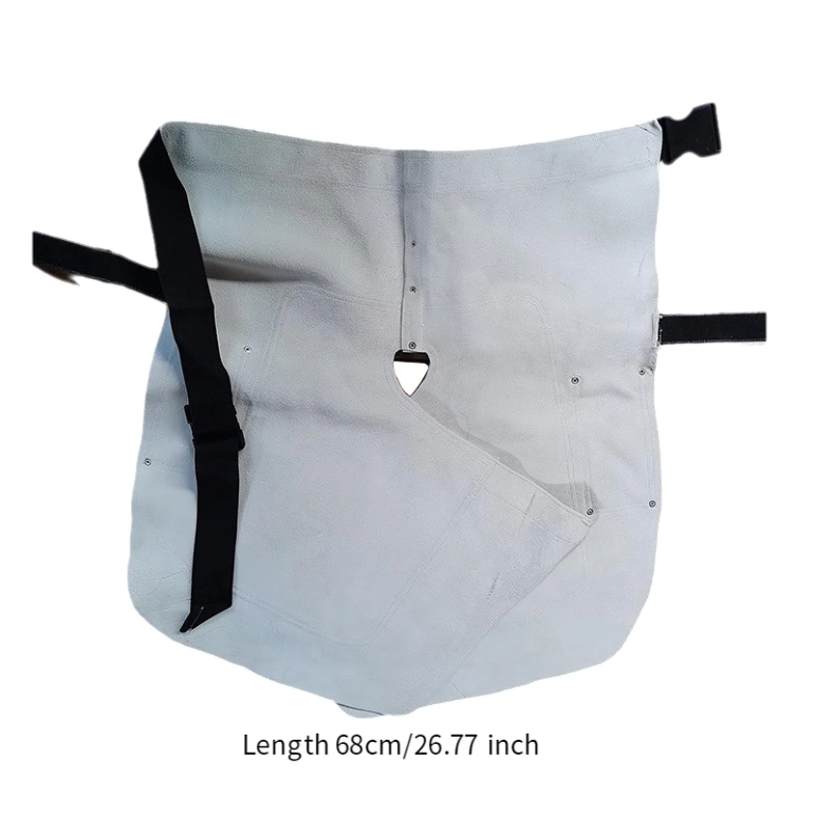 Фартук-фартук для владельцев лошадей Портативный холст из искусственной кожи