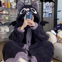 Тёплые пижамы#4