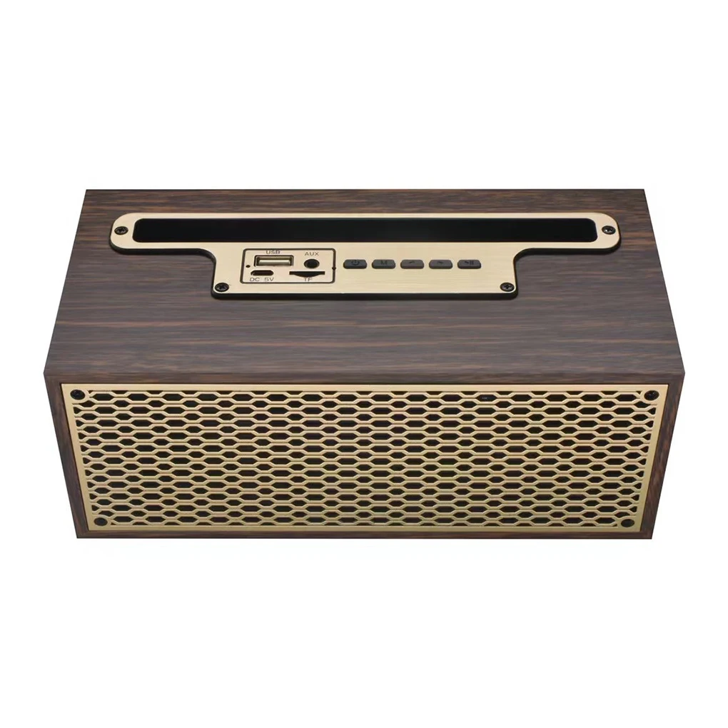 

Беспроводная уличная колонка, деревянный сабвуфер, USB, FM радио, компьютер, мини стерео динамик, саундбокс с подставкой для телефона