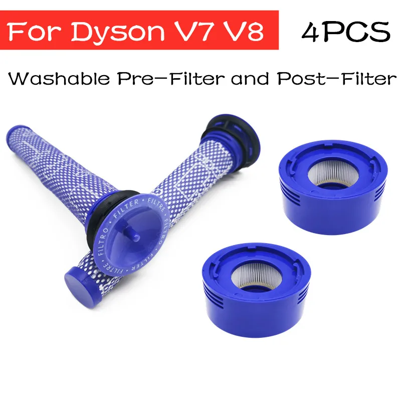 

Фильтр HEPA для Dyson V7 V8