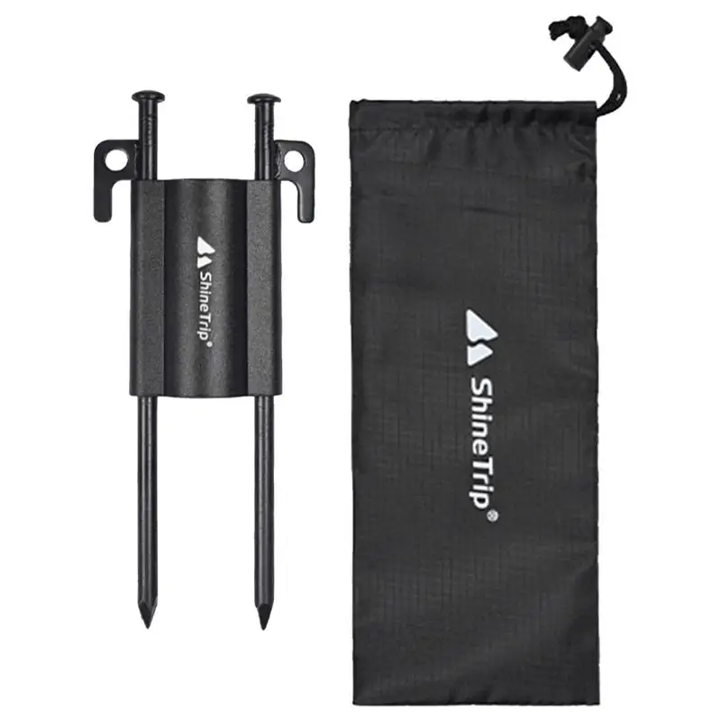 

Металлический держатель для навесов, фиксация брезентовых полюсов, крепление брезентовых полюсов для палатки, навесов из алюминиевого сплава, для кемпинга