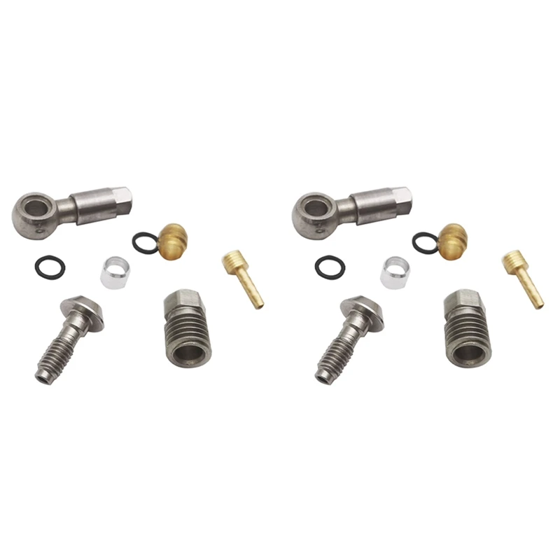 

2 шт., гидравлический шланг для Magura MT4/MT6/MT8