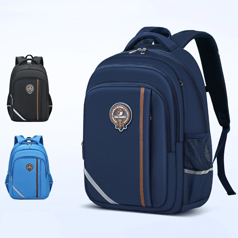 2023 kids School Bags for Girl Boy Children schoo backpacks Cheap Back Pack Kids travel bag enfant Orthopedic backpack Schoolbag