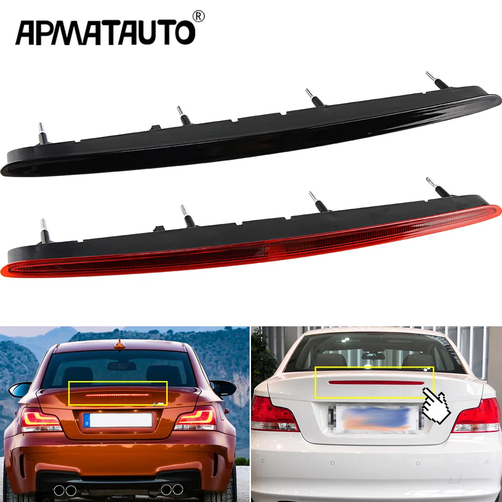 Светодиодный Третий Стоп-сигнал 12 В Для Bmw 1 Серии M 128i 135i 2008-2013