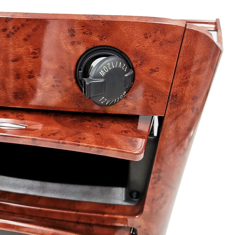 Центральная панель управления автомобиля ящик для хранения накладки Toyota Camry