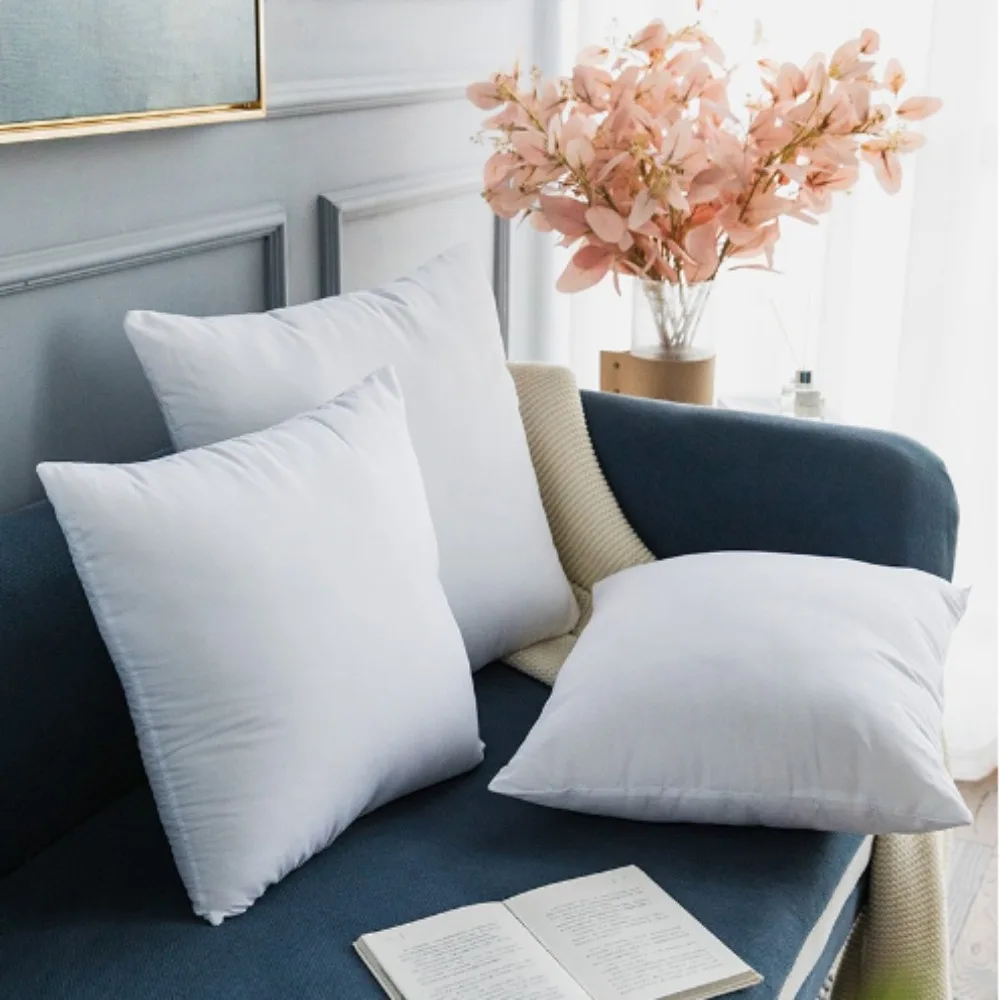 

Cojines 40x40 PP Cotton Gift Pillow Core Decor Sofa Cushion Insert Living Room Office Home Decor Decoration Christmas 2023 SG06