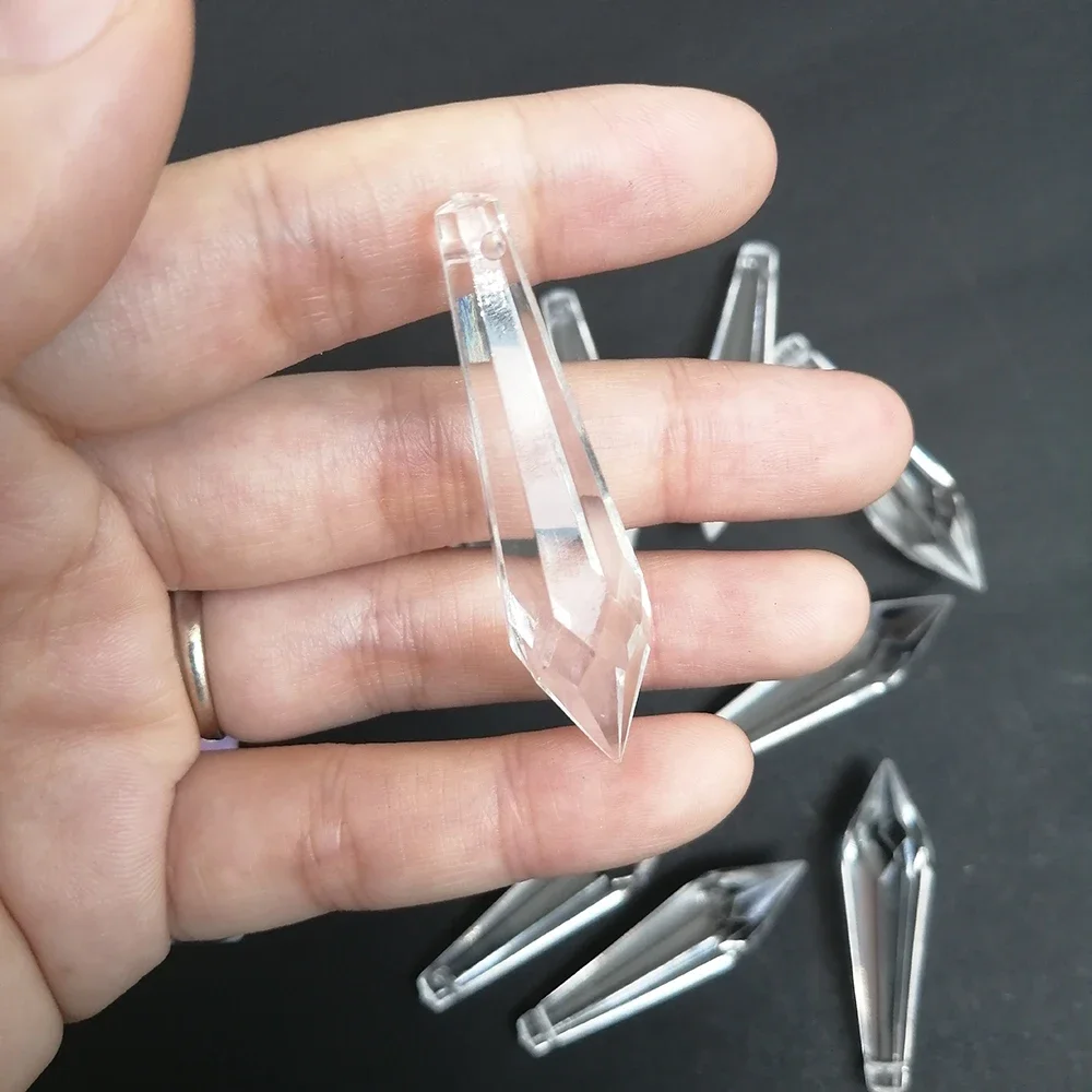 Акриловые кристаллы Camal для декора