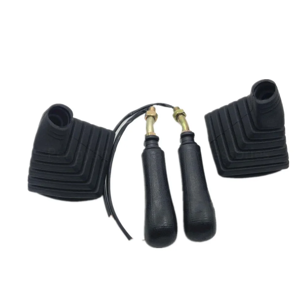 XKAY-00617 00616 XKAY-00042 00041 00040 00076 91ER-20050 Для 110 130 210 215 225-7 Чехлы джойстика Детали