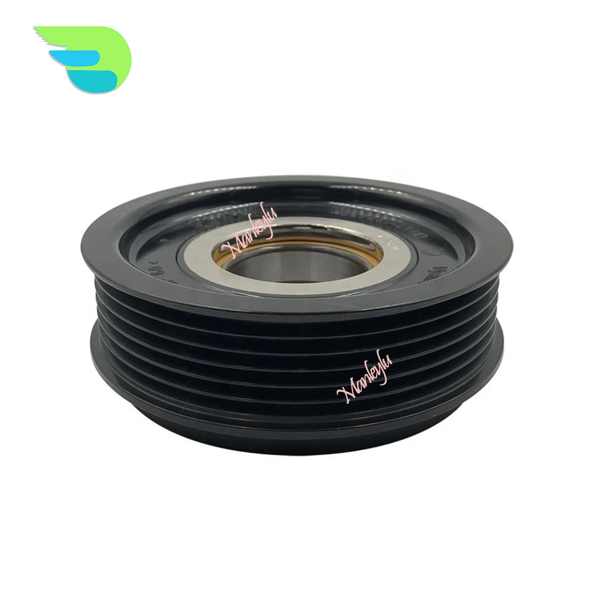 Шкив сцепления компрессора кондиционера для Mercedes-Benz CLK-CLASS C209 A209 CLK320 CLK240 CLK500 0012301811