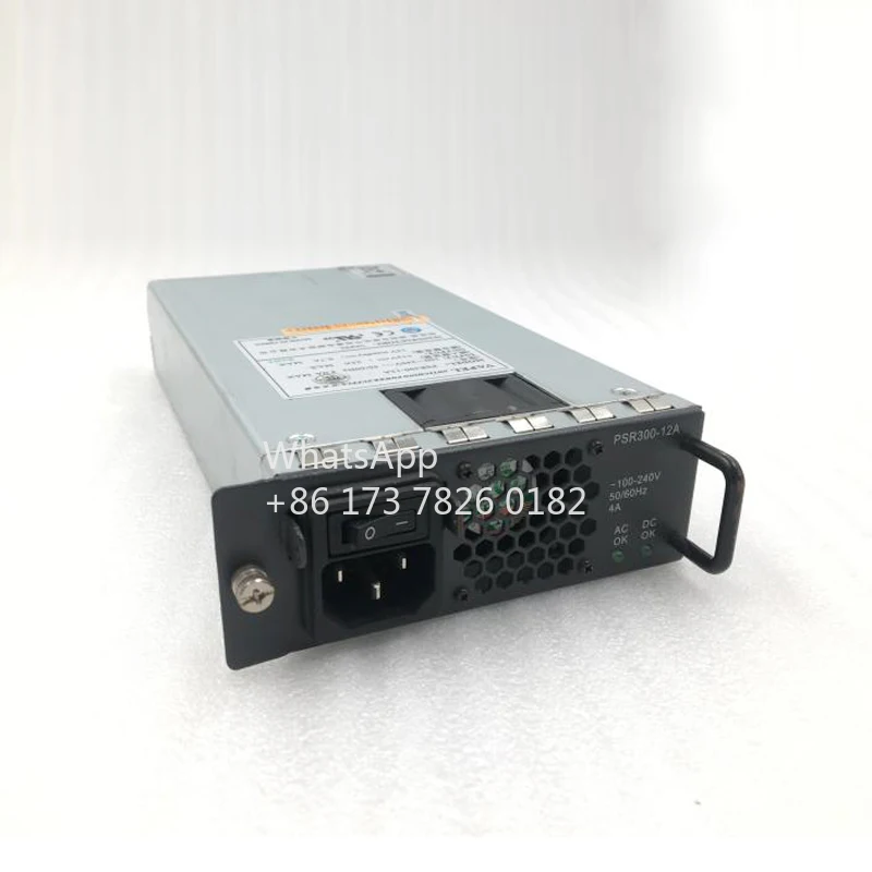 Для модуля питания H3C LSWM1AC300 PSR300-12A PSR300-12A2 GPR300-12A2H