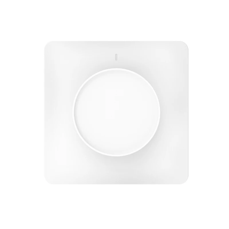 

Rotary Dimmer Switch Intelligent Light Switch 100-240v Dimmer Switch Rotation Controller Type 86 Touch Dimming Switch Wifi New