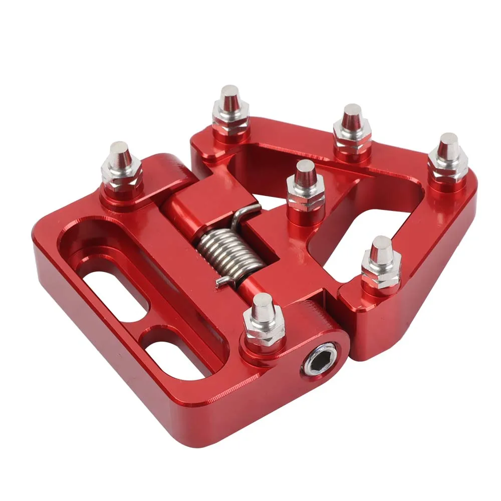 

Для Sherco 125 250 300 450 500 SE SC SER SEF SEF-R SCF заводские аксессуары для мотоциклов, складная задняя насадка для педали тормоза